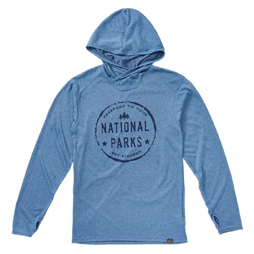 Stamped hoodie outlet